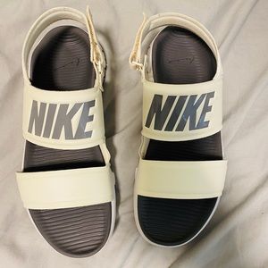 Nike sandals